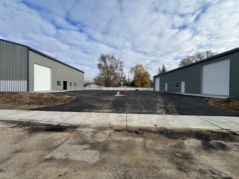 More Photos Of 203 Hannibal Street, Caldwell Warehouse For Lease