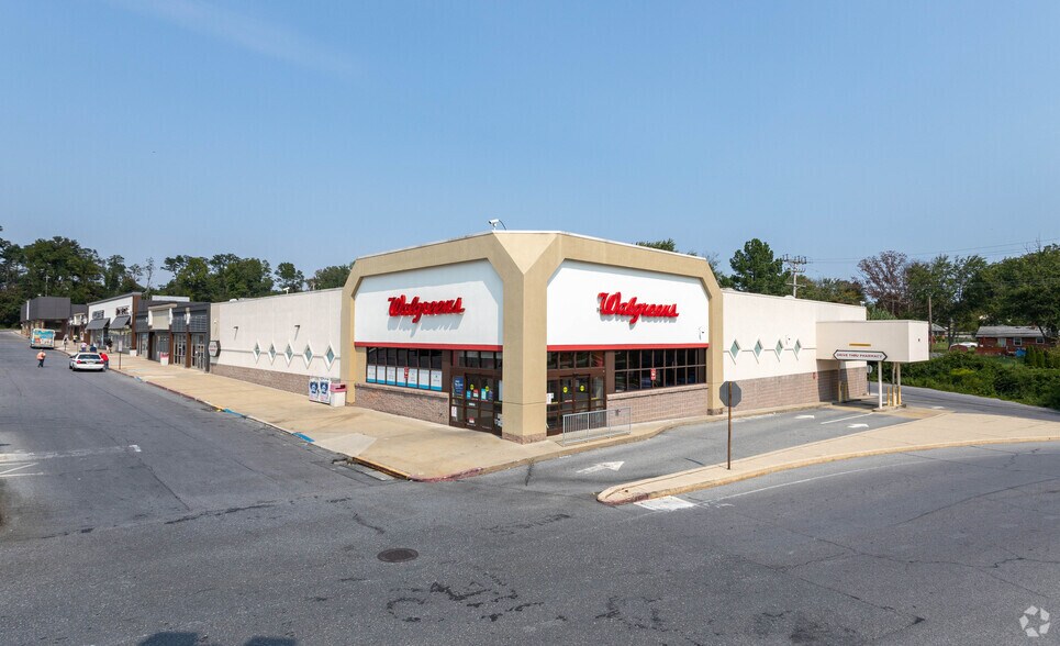 More Photos Of 11910-11951 Reisterstown Rd, Reisterstown Unknown For Lease