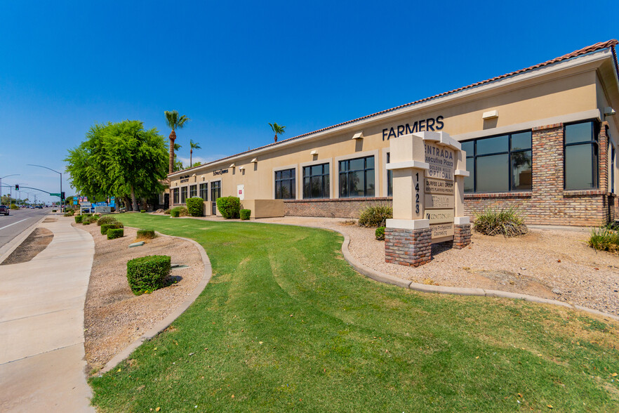 Primary Photo Of 1423 S Higley Rd, Mesa Office For Sale