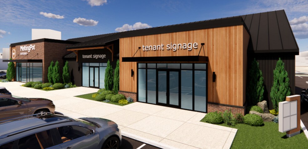 More Photos Of 119 Simon Drive Dr, Syracuse Storefront For Lease