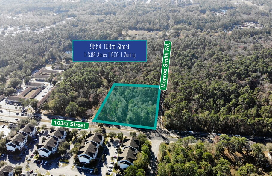 More Photos Of 9554 103rd St, Jacksonville Land For Sale
