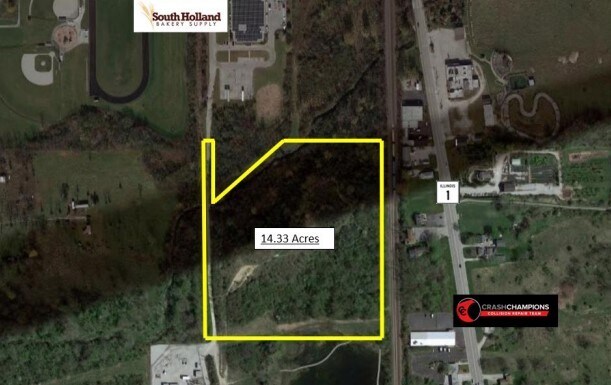 More Photos Of Columbia St, Crete Land For Sale