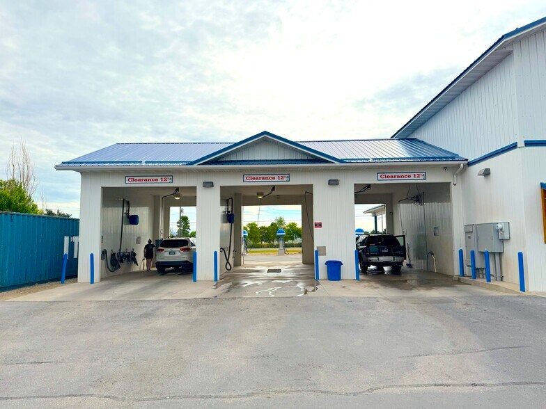 More Photos Of 3580 Ptarmigan Ln, Helena Carwash For Sale