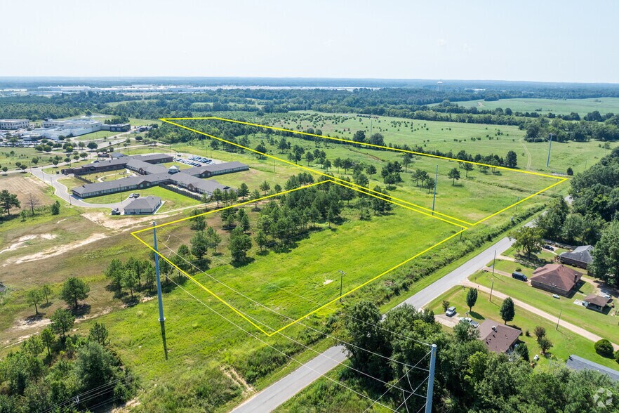 More Photos Of Nissan Parkway, Canton Land For Sale