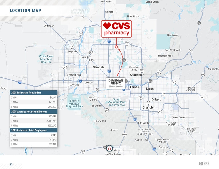 More Photos Of 18460 N 7th St, Phoenix Drugstore For Sale