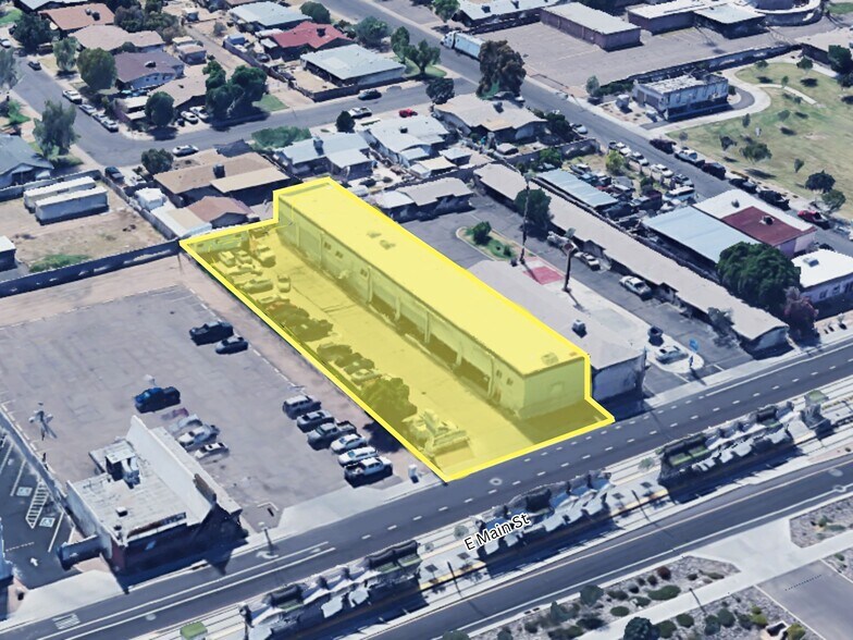 More Photos Of 1325 E Main St, Mesa Industrial For Sale