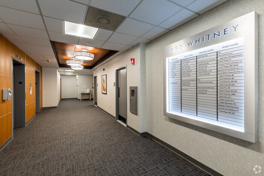 More Photos Of 1952 Whitney Ave, Hamden Medical For Lease