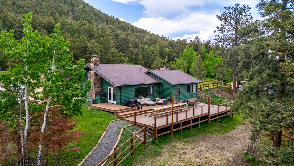 More Photos Of 8537 S Doubleheader Ranch Rd, Morrison Specialty For Sale