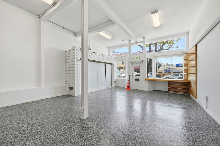More Photos Of 3415-3417 Mission St, San Francisco Storefront Retail Residential For Lease