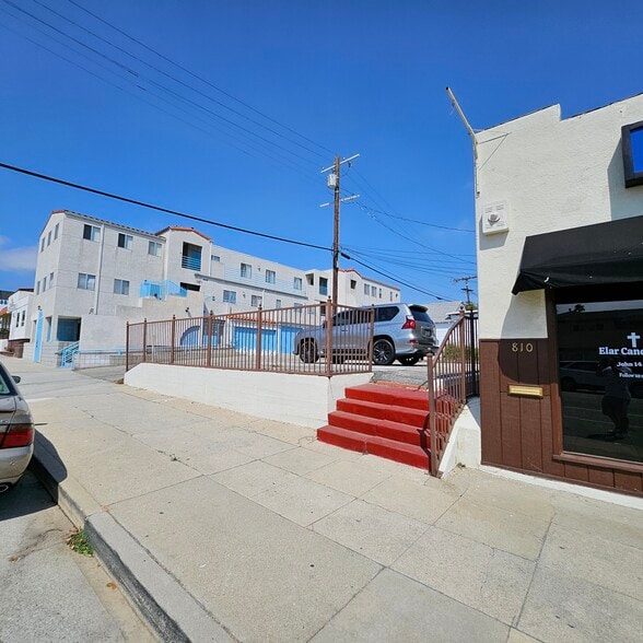 More Photos Of 800-810 W 9th St, San Pedro Office For Sale