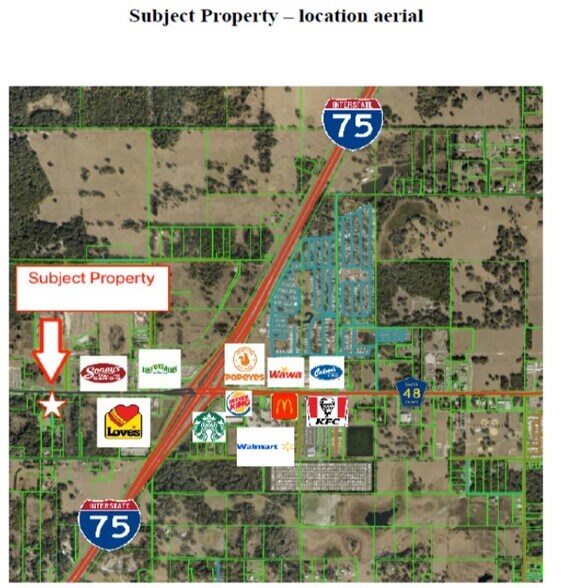 Primary Photo Of 2823 C 48, Bushnell Land For Sale