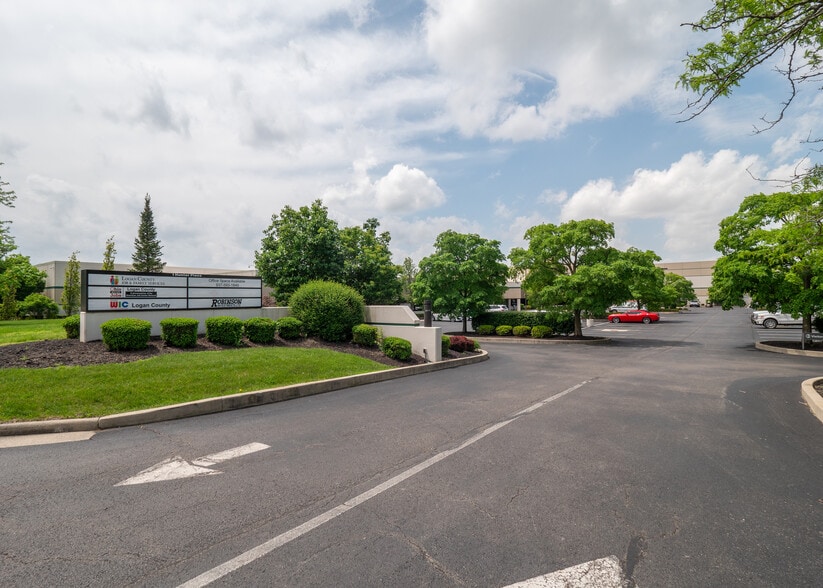 More Photos Of 1 Hunter Pl, Bellefontaine Distribution For Lease