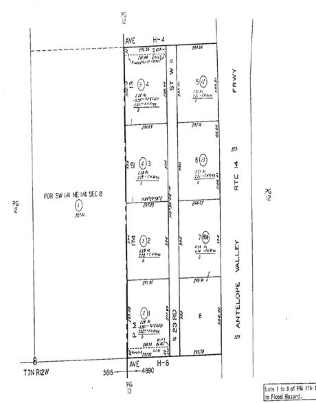 More Photos Of 45640 N 23rd St W, Lancaster Auto Dealership For Sale