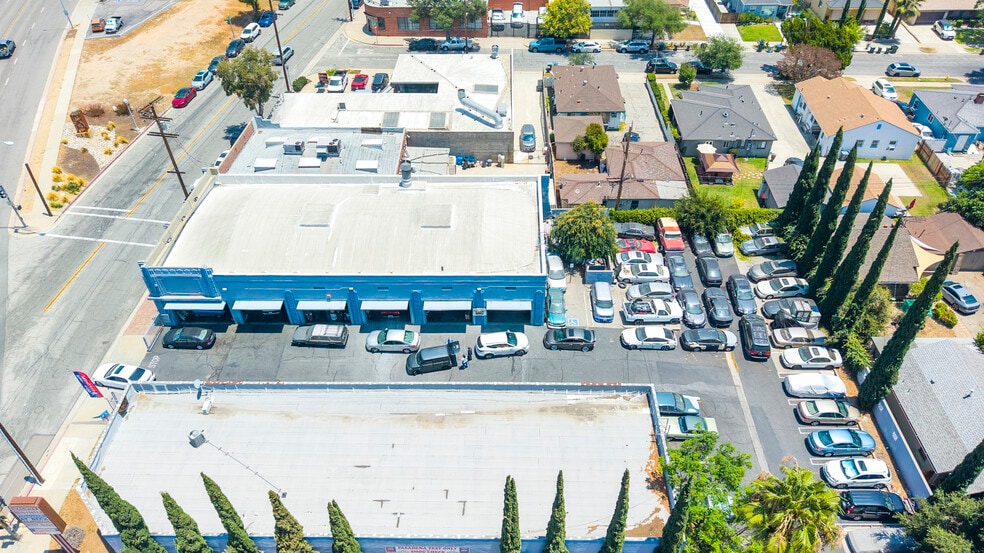 More Photos Of 1880-1920 Walnut St, Pasadena Auto Repair For Lease