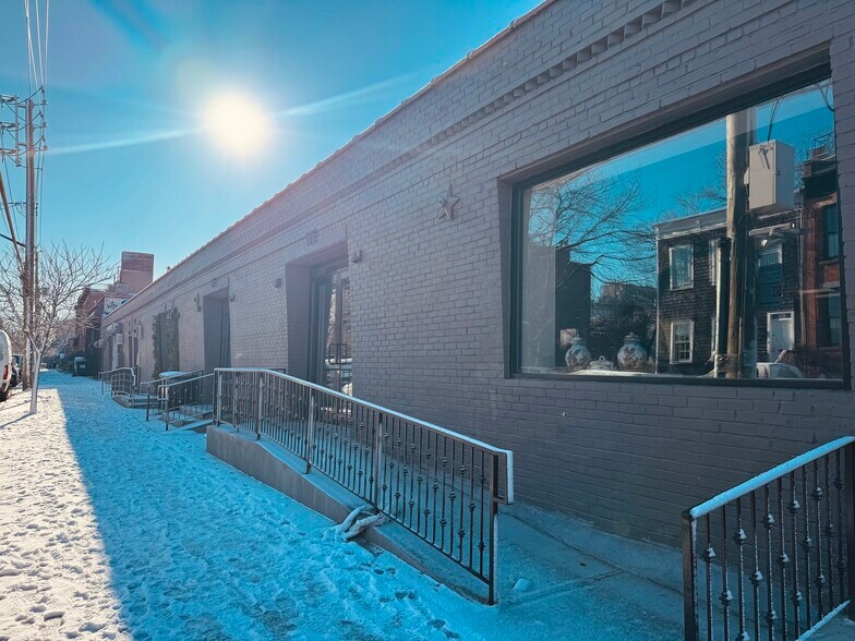 More Photos Of 202 Van Dyke St, Brooklyn Light Manufacturing For Lease