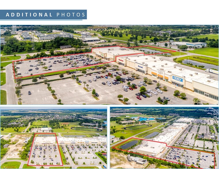 More Photos Of 2614 S McKenzie St, Foley Supermarket For Sale