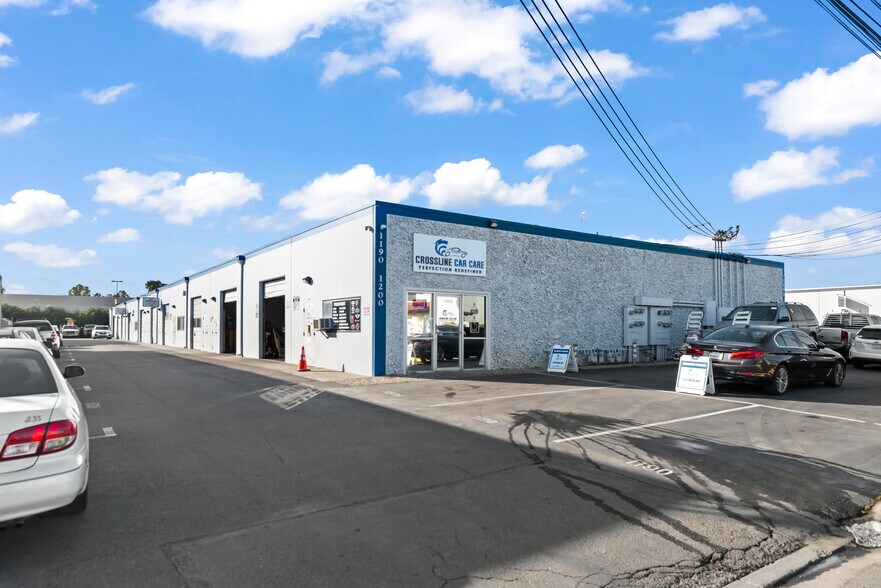 Primary Photo Of 1190 Norman Ave, Santa Clara Service For Sale