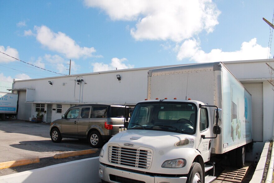 More Photos Of 2585 NW 21st Ter, Miami Warehouse For Lease