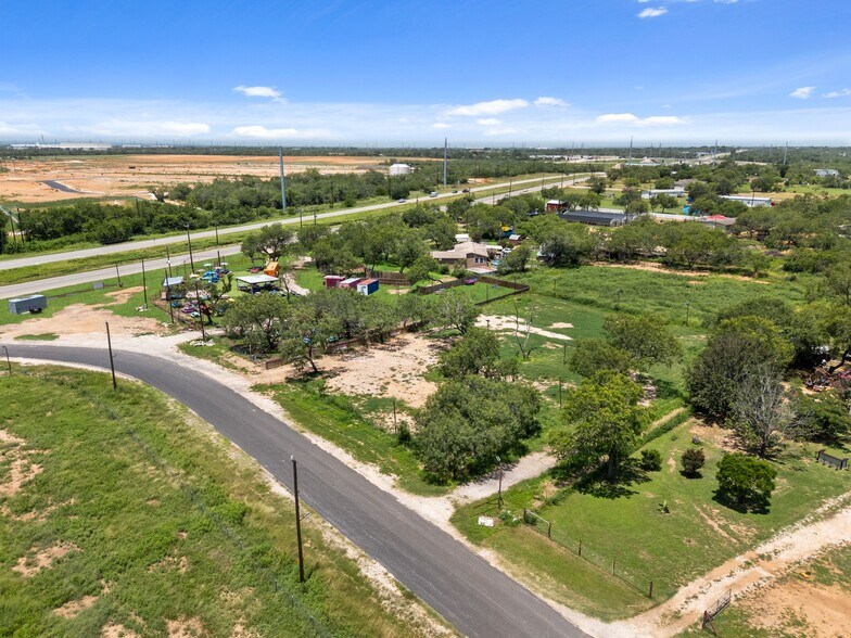 More Photos Of 13514 S US Highway 181, San Antonio Land For Sale