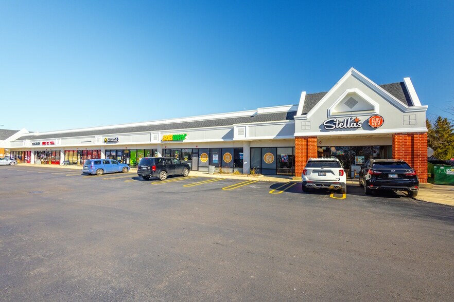 More Photos Of 2408-2550 Route 30, Oswego Unknown For Lease