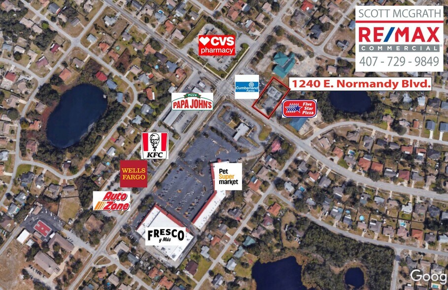 More Photos Of 1260 E Normandy Blvd, Deltona Medical For Lease