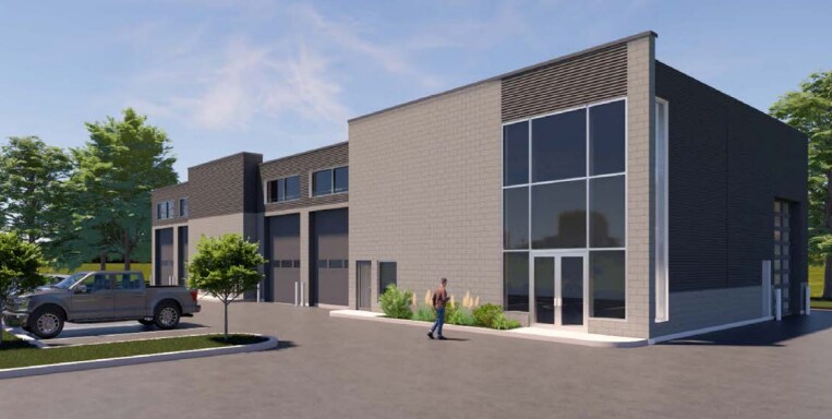 Primary Photo Of 279 Rang 3E, Saint-jean-sur-richelieu Industrial For Lease