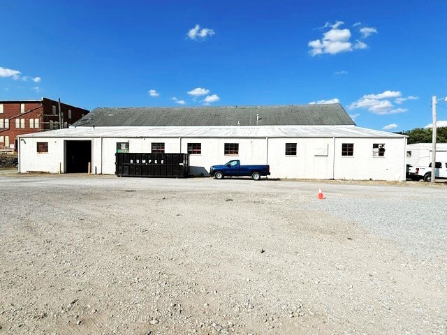 Primary Photo Of 210 Staunton st, Piqua Warehouse For Sale