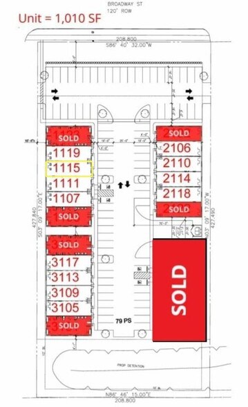 More Photos Of 12280 Broadway St, Pearland Office Residential For Lease