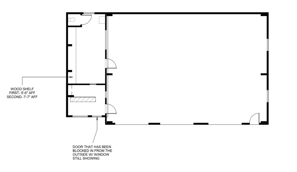 More Photos Of 4106 Gallatin Pike, Nashville Auto Repair For Lease