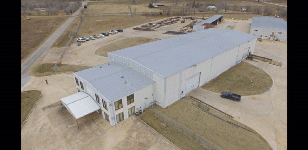 More Photos Of 45021 County Street 2700, Cyril Industrial For Sale