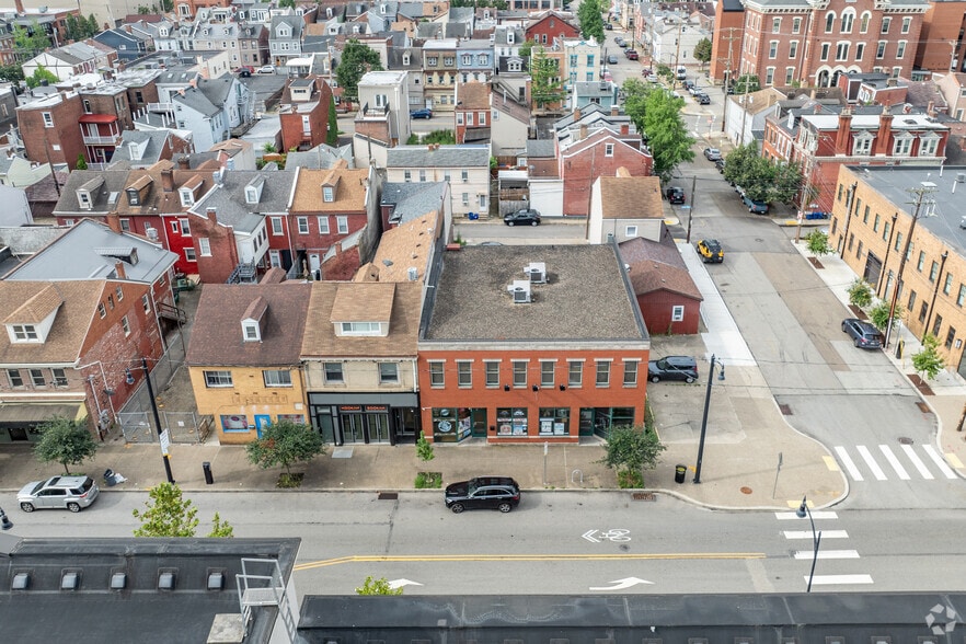 More Photos Of 2502-2504 E Carson St, Pittsburgh Storefront Retail Residential For Sale