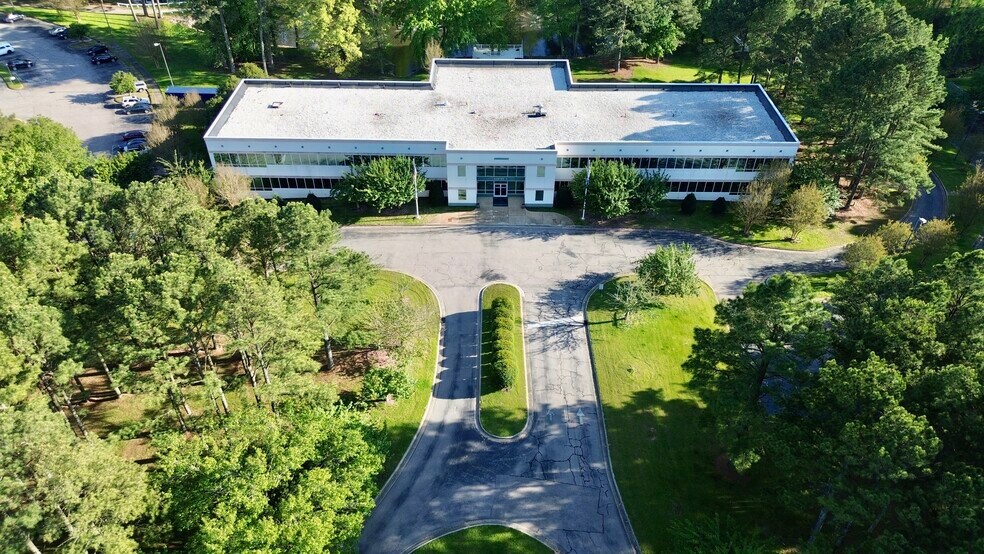 More Photos Of 100 Hunter Pl, Youngsville Office For Sale