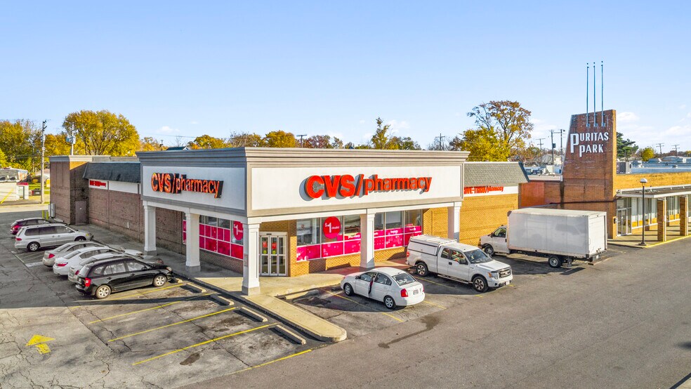 Primary Photo Of 14025-14041 Puritas Ave, Cleveland Unknown For Sale