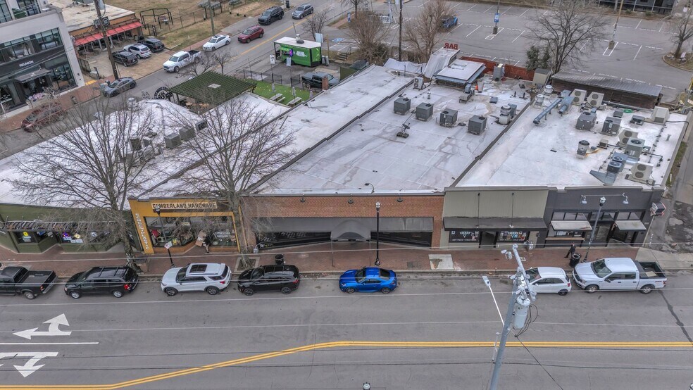 More Photos Of 1016 Woodland St, Nashville Restaurant For Lease