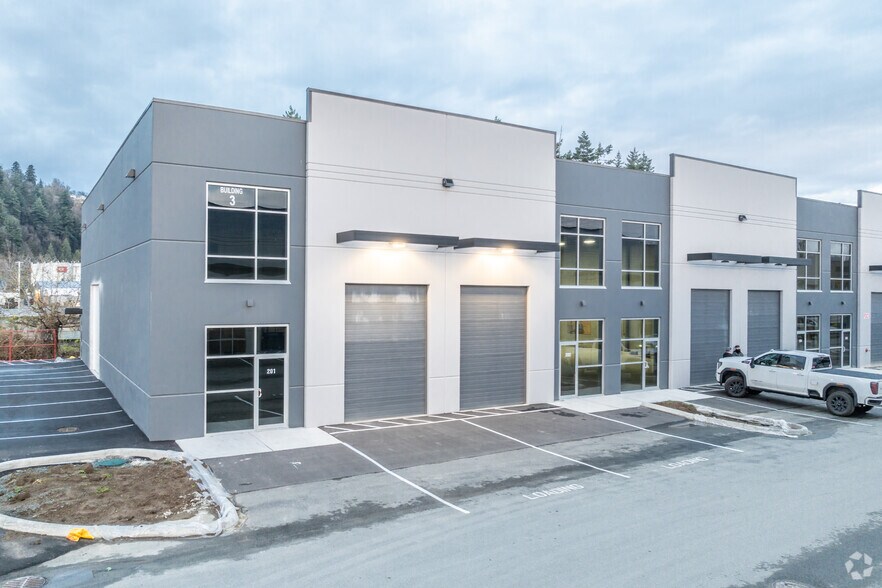 Primary Photo Of 7990 Lickman Rd, Chilliwack Warehouse For Lease