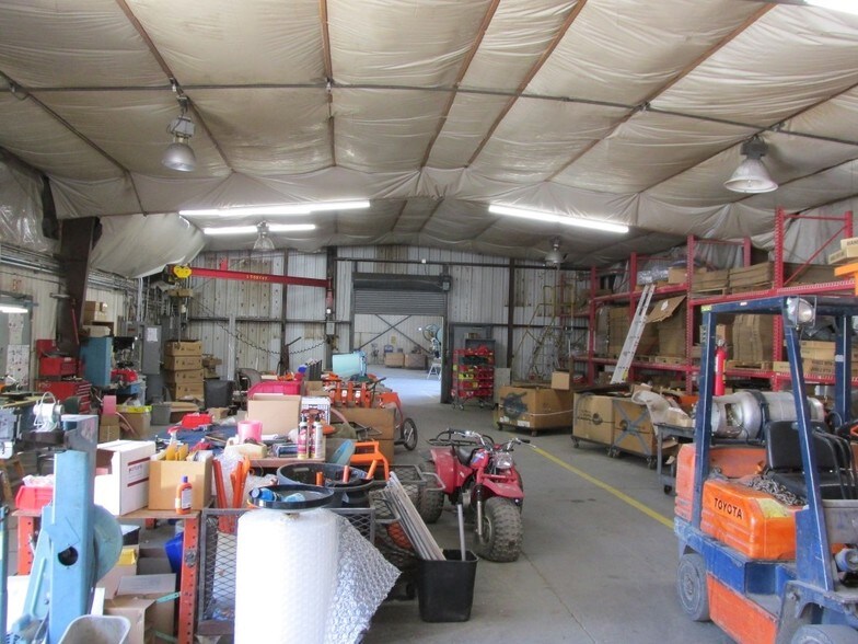 More Photos Of 5513 Highway 348, Delta Warehouse For Sale