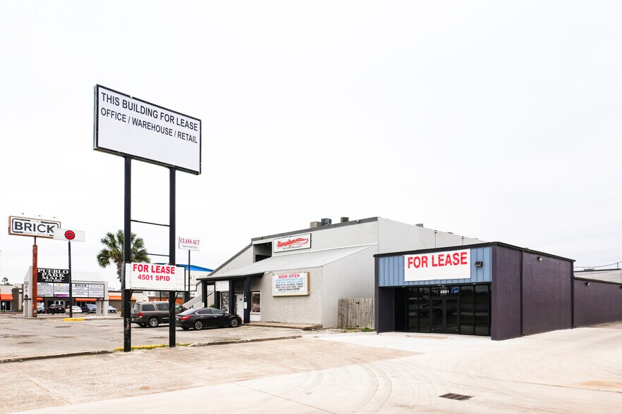 More Photos Of 4501 S Padre Island Dr, Corpus Christi Restaurant For Lease