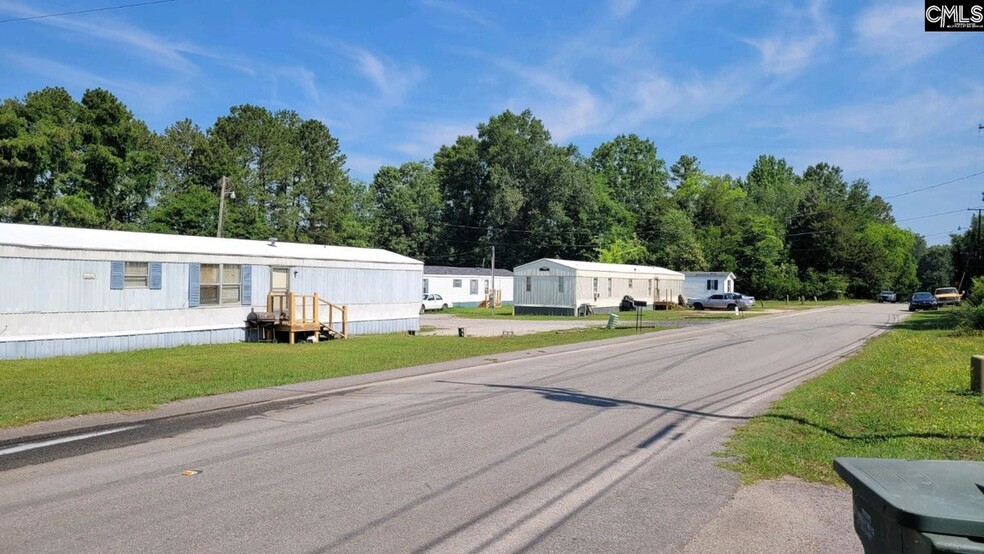 Primary Photo Of 136 Dowdy St, Eastover Manufactured Housing Mobile Home Park For Sale