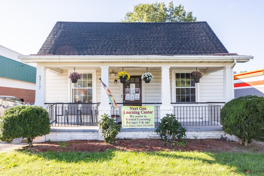 More Photos Of 5717 Midlothian Tpke, Richmond Office For Sale