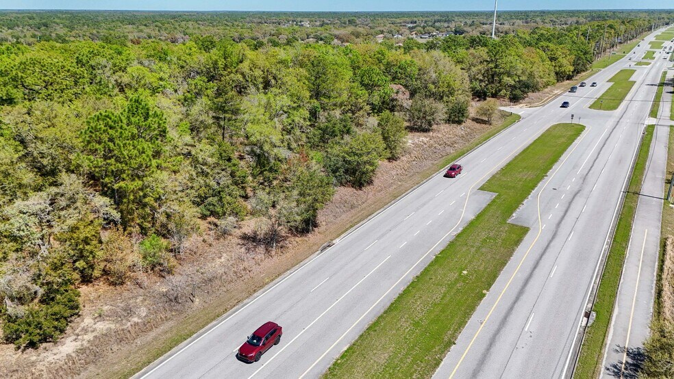 More Photos Of 161 W Norvell Bryant Hwy, Hernando Land For Sale