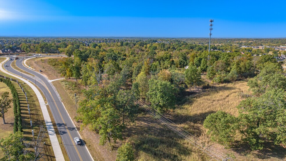 More Photos Of 4400 S Rainbow Rd, Rogers Land For Sale