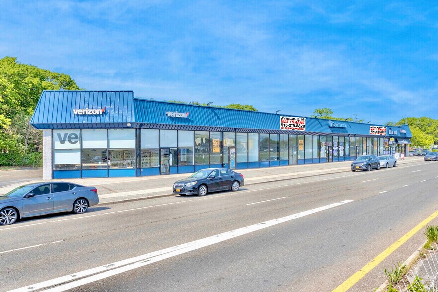 More Photos Of 4481-4517 Sunrise Hwy, Bohemia Storefront For Sale