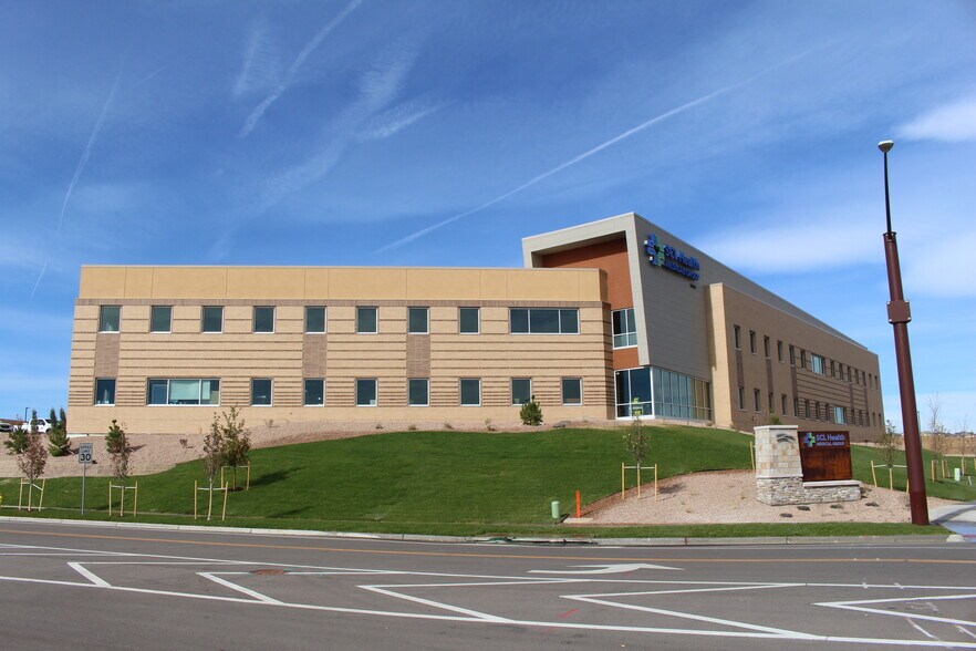 More Photos Of 15389 W 91st Dr, Arvada Medical For Lease