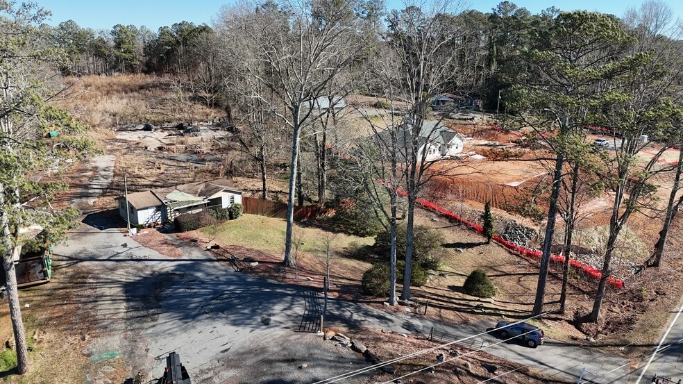 More Photos Of 7919 Hickory Flat Hwy, Woodstock Office For Sale