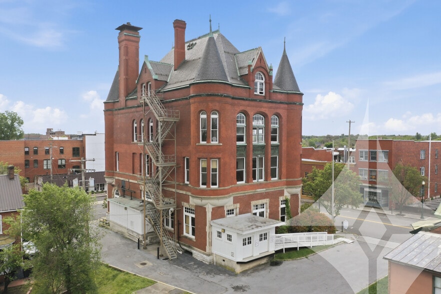 More Photos Of 125 S Maple Ave, Martinsburg Lodge Meeting Hall For Sale