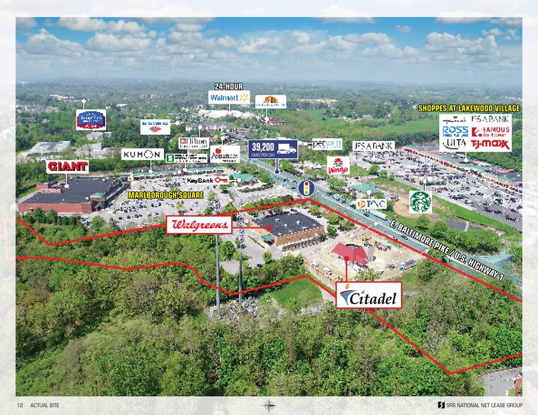 More Photos Of 840 E Baltimore Pike, Kennett Square Drugstore For Sale