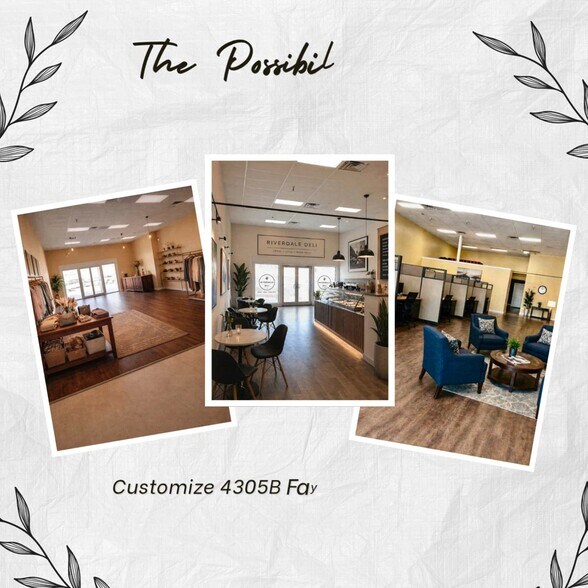 More Photos Of 4305B Fayetteville Road Rd, Lumberton General Retail For Lease