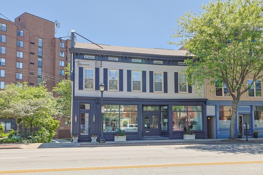Primary Photo Of 2041-2043 Madison Rd, Cincinnati Storefront Retail Residential For Sale