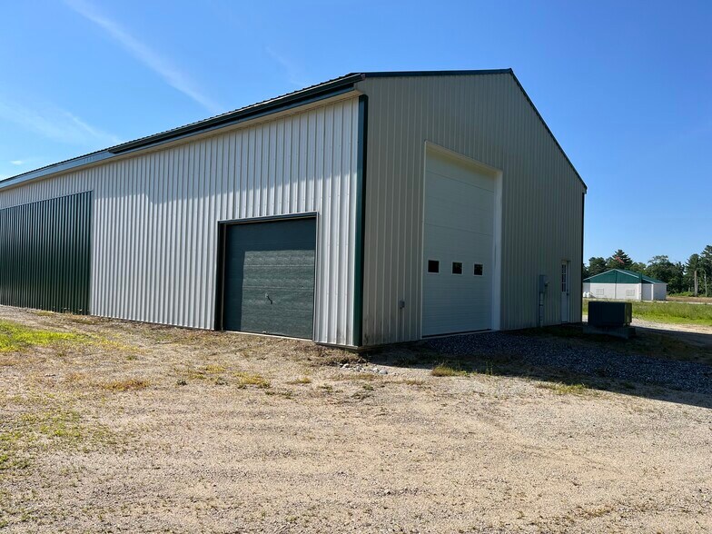 More Photos Of 40 Airport Rd, Turner Industrial For Lease