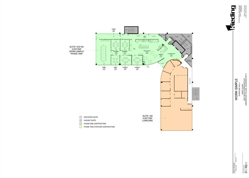 More Photos Of 6041 S Syracuse Way, Greenwood Village Office For Lease